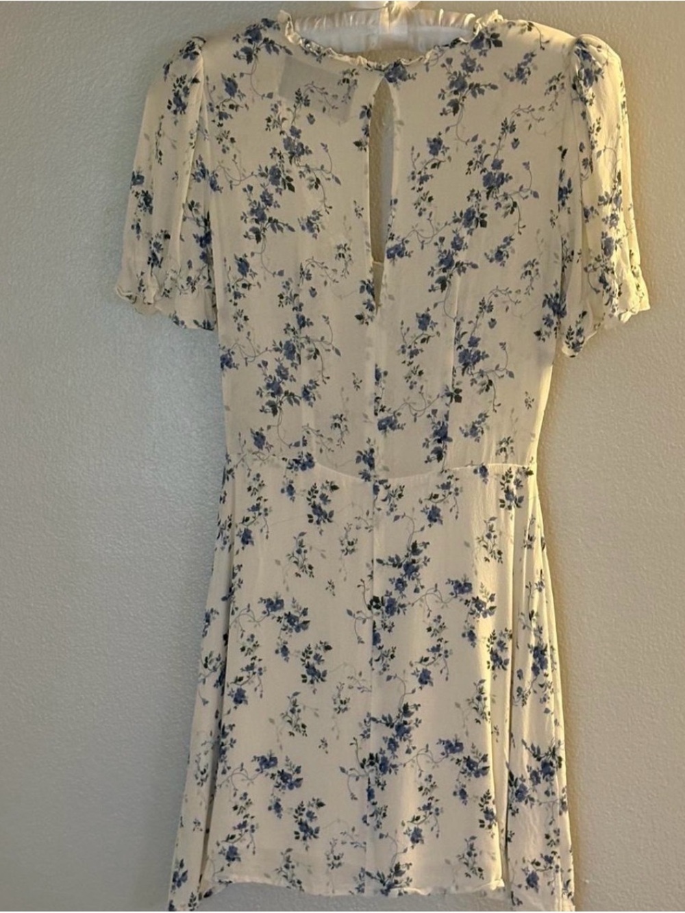 Reformation floral mini dress - Picture 3 of 5